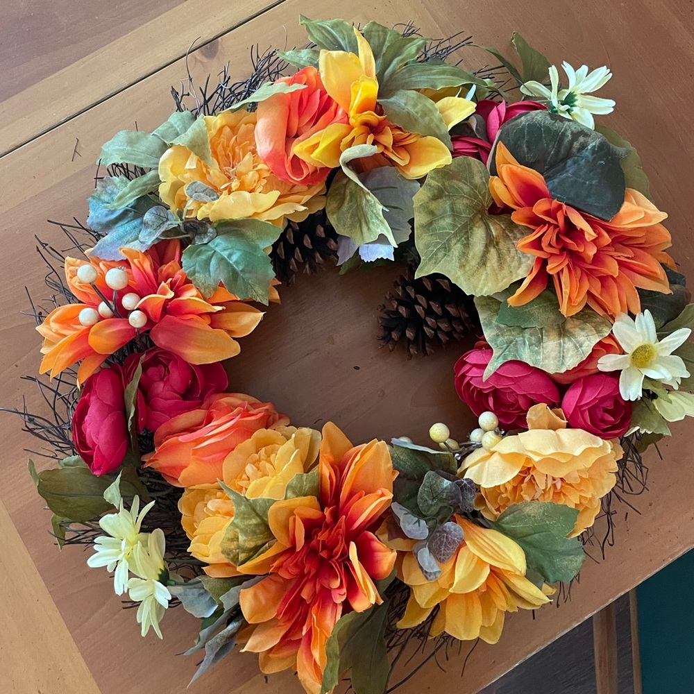Fall Wreath